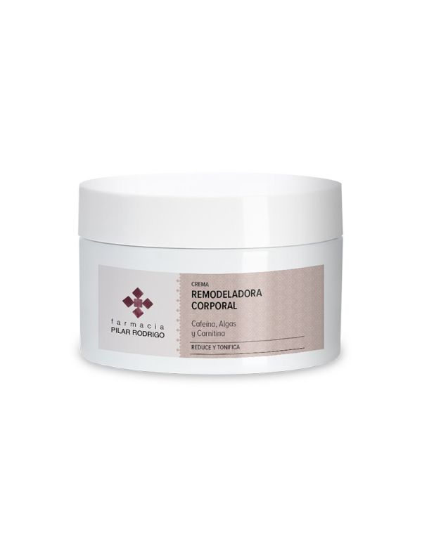 Crema remodeladora corporal Extracto de algas marinas...