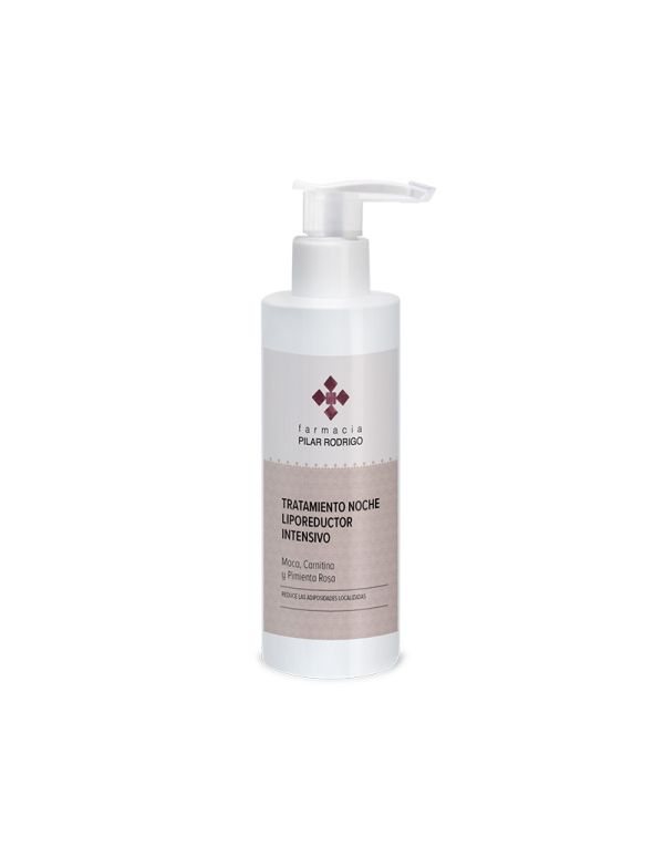Tratamiento noche liporeductor intensivo 250 ml
