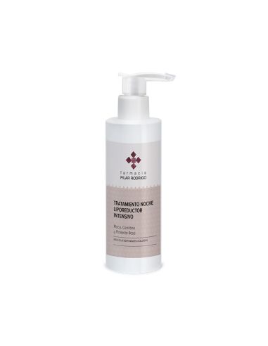 Tratamiento noche liporeductor intensivo 250 ml