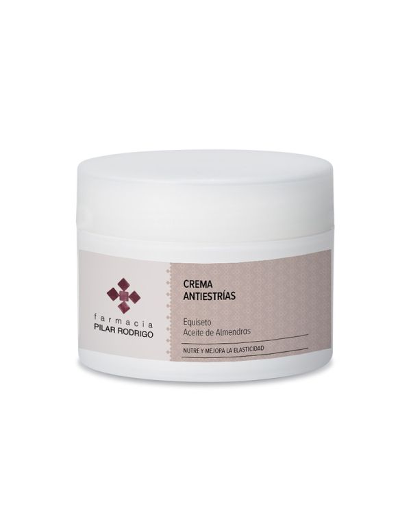 Crema antiestrias Equiseto y Aceite de Almendras 250ml
