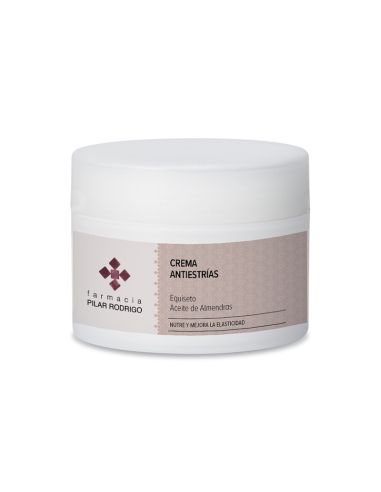 Crema antiestrias Equiseto y Aceite de...