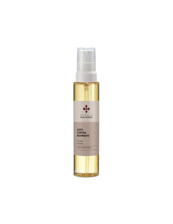 Aceite corporal reafirmante nutritivo 100ml