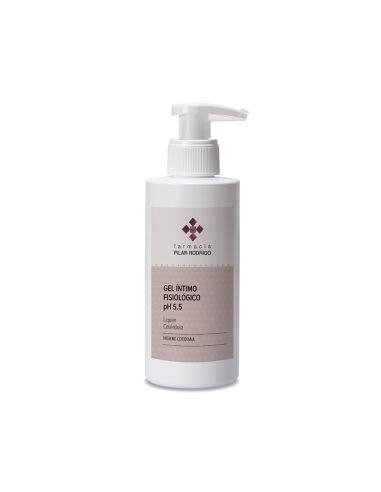 Gel íntimo fisiologico PH 5.5 Liquen y...