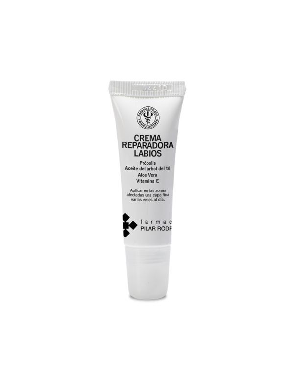 Crema reparadora de labios 10ml