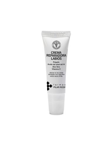 Crema reparadora de labios 10ml