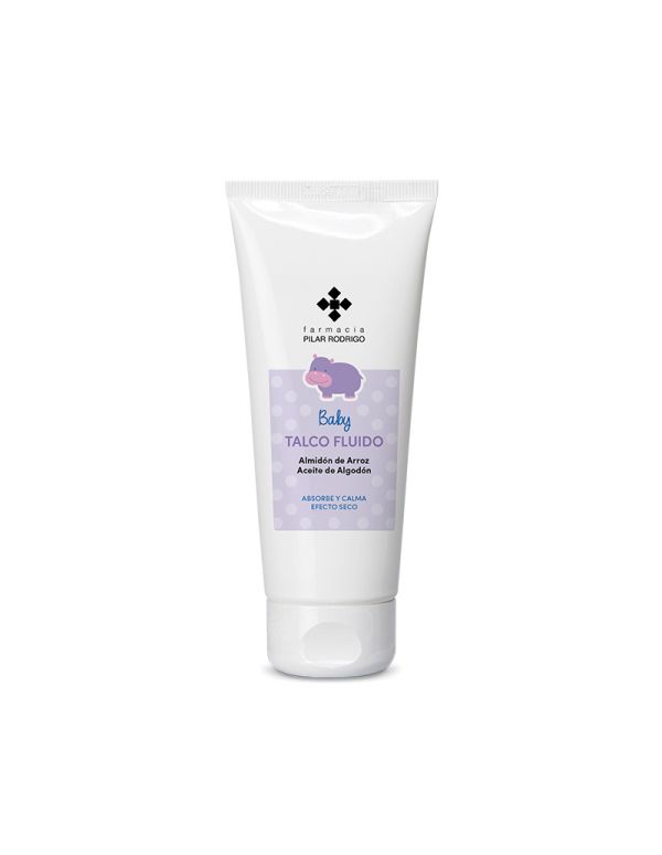 Baby talco fluido 100ml