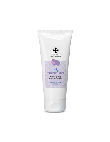 Baby talco fluido 100ml