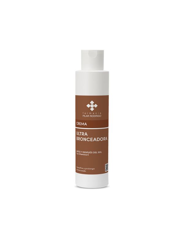 Crema ultrabronceadora 250ml