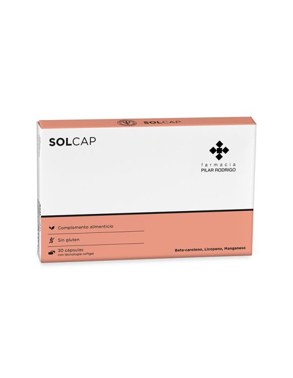 Solcap 30caps