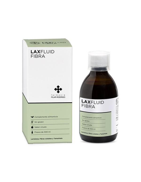 Laxfluid fibra 300 ml