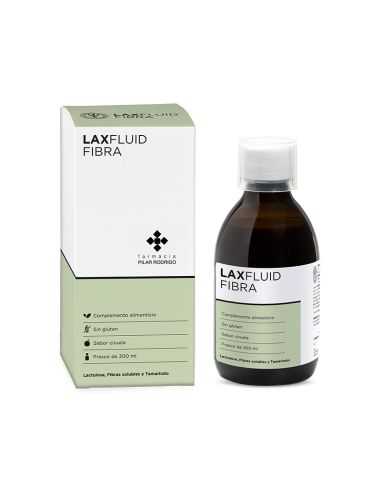 Laxfluid fibra 300 ml