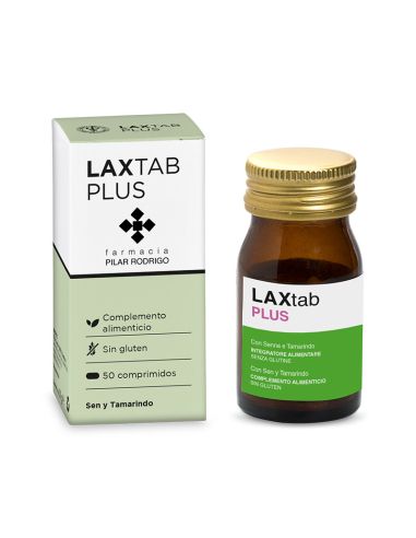 Laxtab plus 50 cps