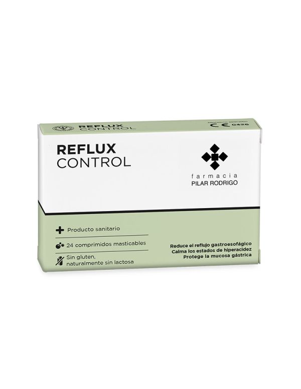 Refluxcontrol 24 comprimidos