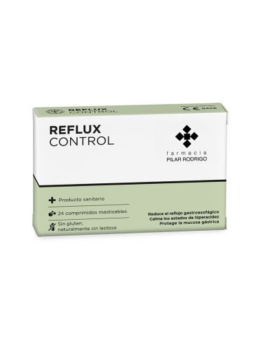 Refluxcontrol 24 comprimidos