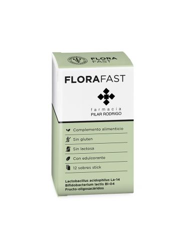 Florafast 12 sobres