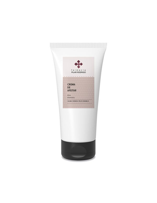 Crema de afeitar Aloe y Alantoina 100ml