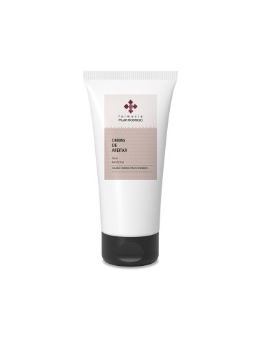 Crema de afeitar Aloe y Alantoina 100ml