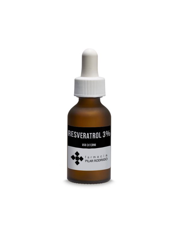Resveratrol 3% 20ml