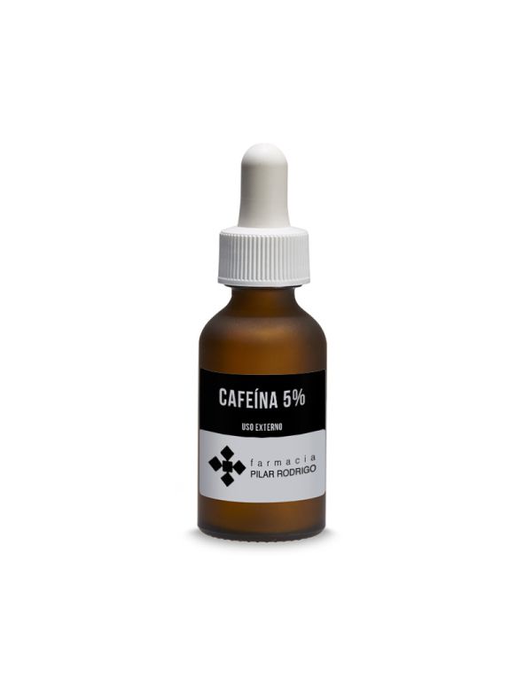 Cafeína 5% 20ml