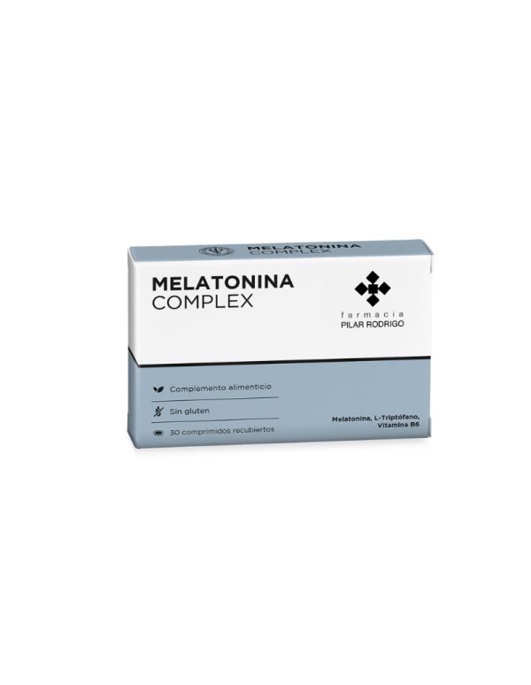 Melatonina Complex 30 comprimidos