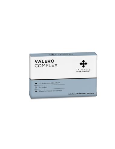 Valero Complex 30 comprimidos