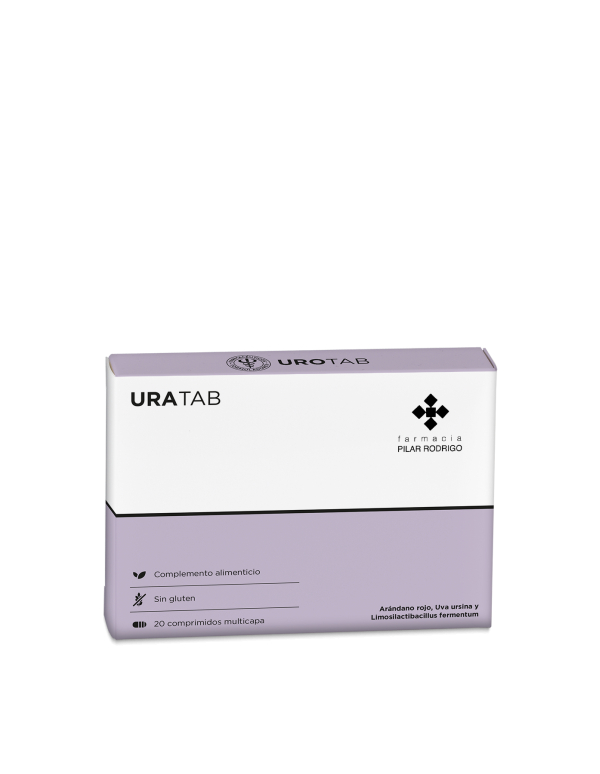 Uratab 20 comprimidos