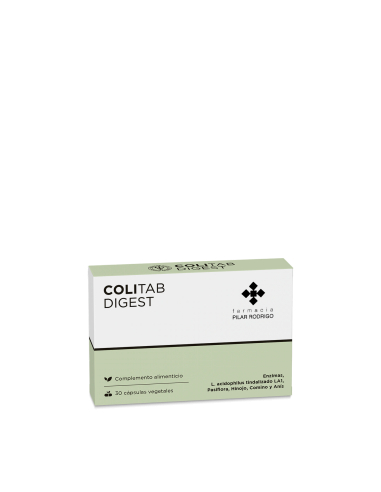 Colitab Digest 30 cápsulas