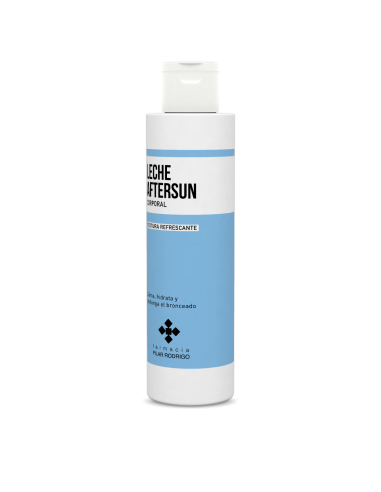 Leche corporal aftersun 250ml