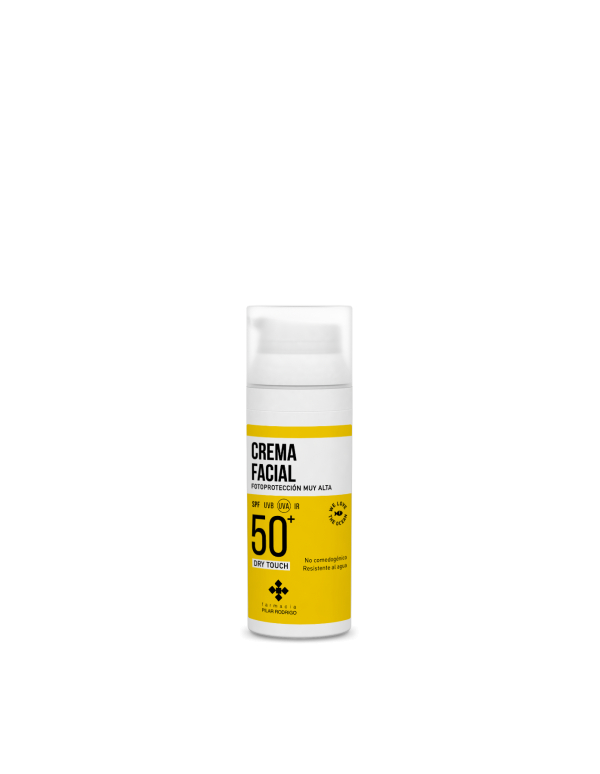 Crema facial spf50 Dry Touch 50ml