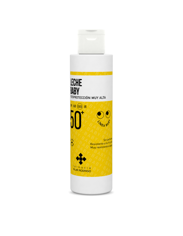 Leche baby spf50+ 250ml (Wet Skin)