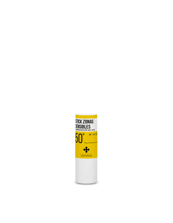 Stick zonas sensibles spf50+ 10g