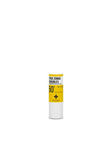 Stick zonas sensibles spf50+ 10g