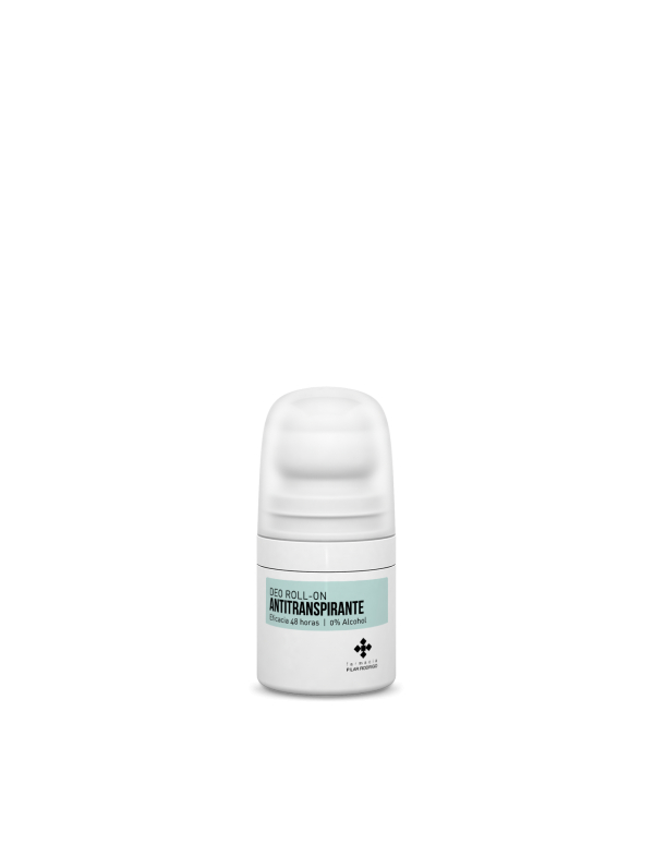 Deo roll-on antitranspirante Semillas de Pomelo 48h 50ml
