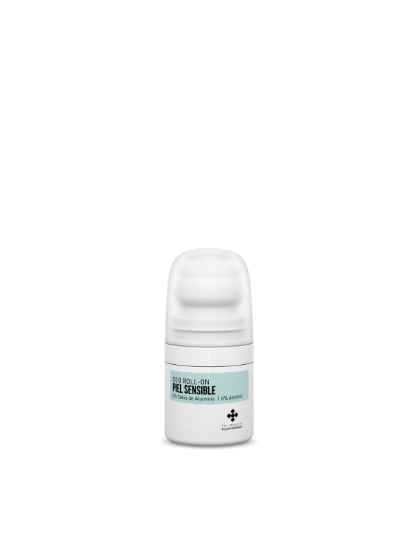 Deo roll-on piel sensible Caléndula 50ml