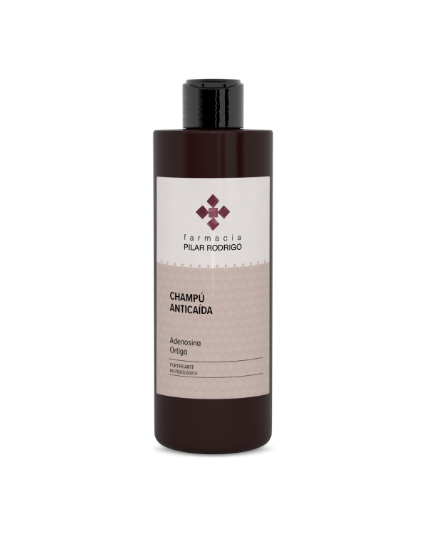 Champú anticaída Adenosina y Ortiga 400ml