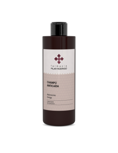 Champú anticaída Adenosina y Ortiga 400ml