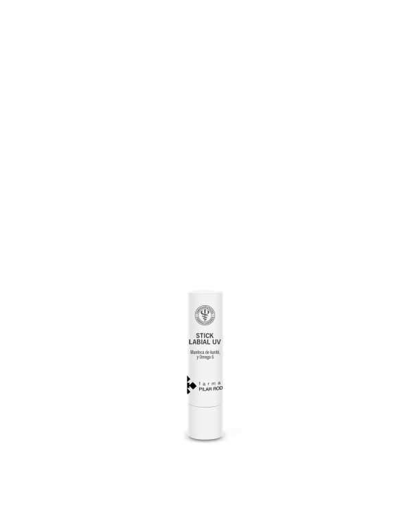 Stick labial uv Manteca de Karité y Omega 6 4,5ml