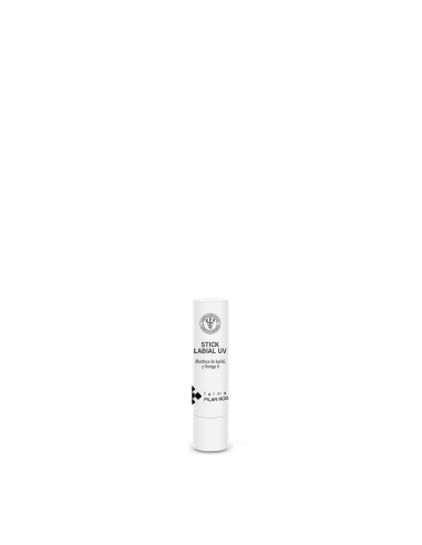 Stick labial uv Manteca de Karité y Omega 6 4,5ml