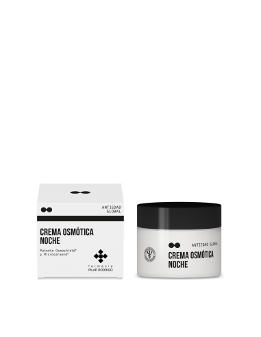 Crema osmótica noche antiedad global 50ml