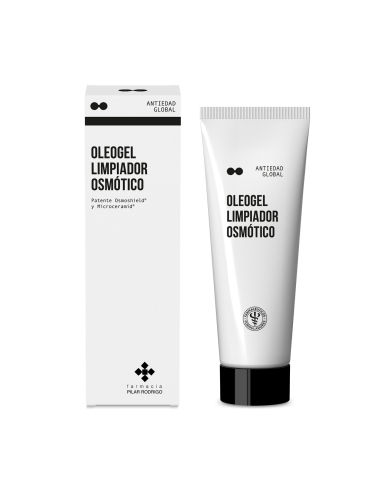 Oleogel limpiador osmótico antiedad Osmoshield®...