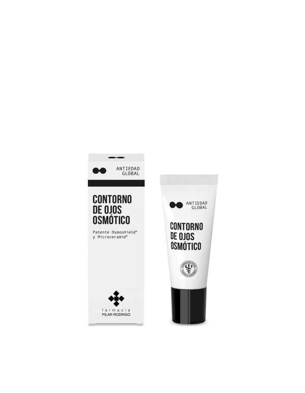 Contorno de ojos osmótico antiedad global Osmoshield® y...