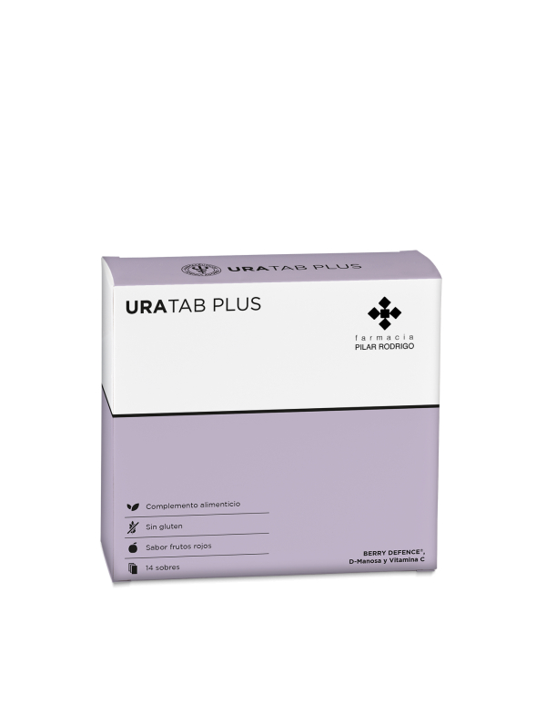 Uratab Plus 14 sobres
