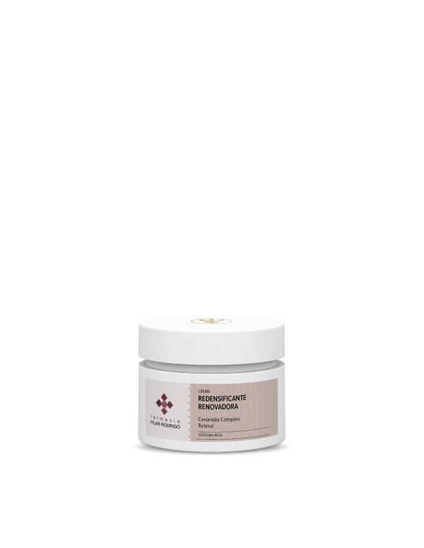 Crema redensificante renovadora 50ml