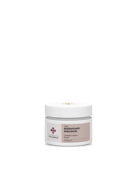 Crema redensificante renovadora 50ml