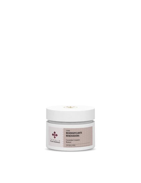 Crema redensificante renovadora 50ml