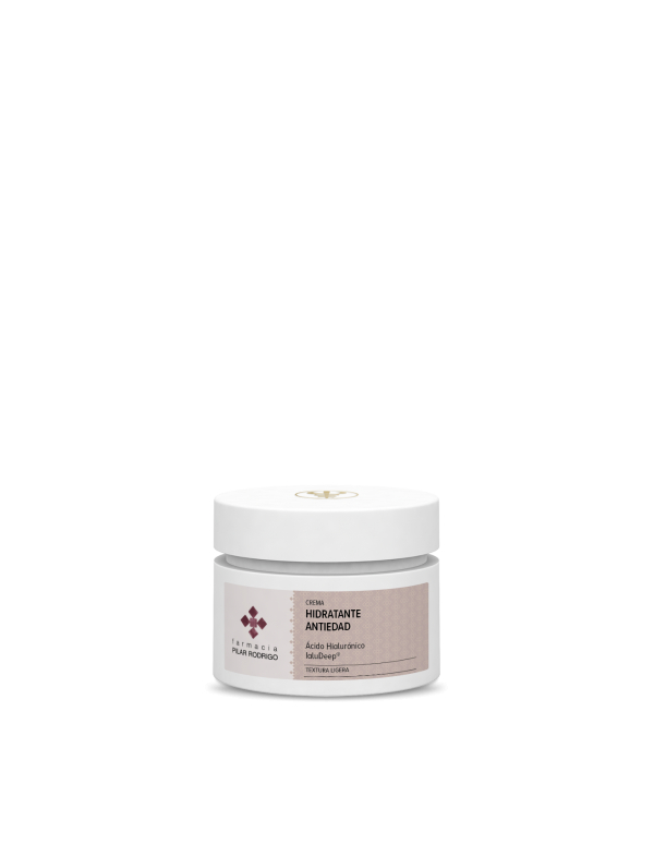 Crema hidratante antiedad 50ml 2
