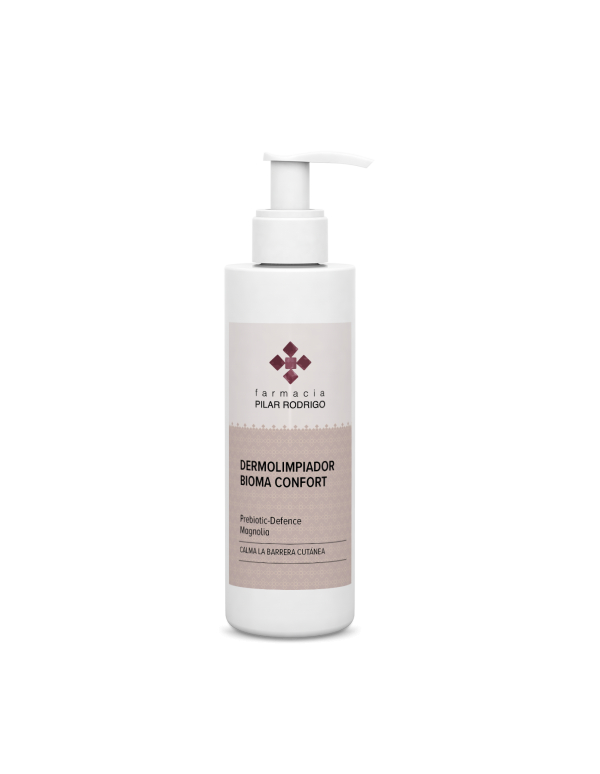 Dermolimpiador Bioma confort 200ml