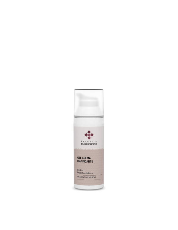Gel crema matificante 50ml