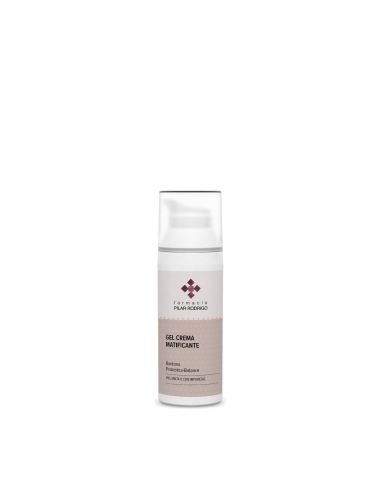 Gel crema matificante 50ml