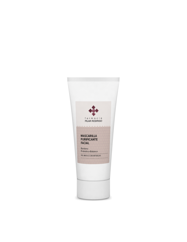 Mascarilla purificante facial 75ml